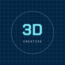 Logo 3DREAM CREATIVE